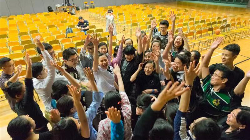 艺术为桥连接深港澳台青年梦想！“同心耀中华”三届艺术季邀请四地青年参与