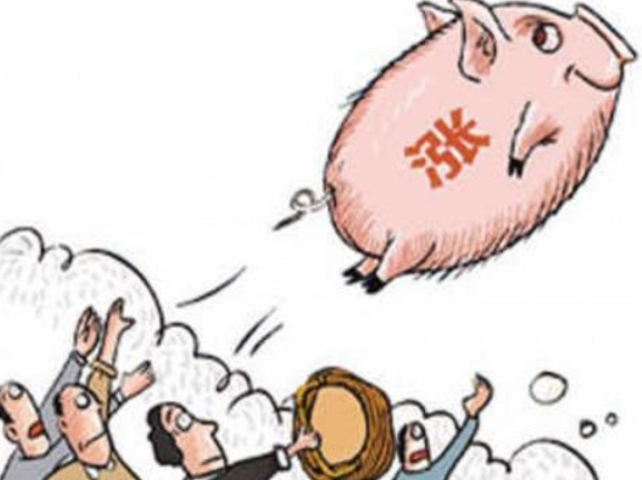 新华社五问猪肉价格：全力以赴保生产，千方百计稳价格