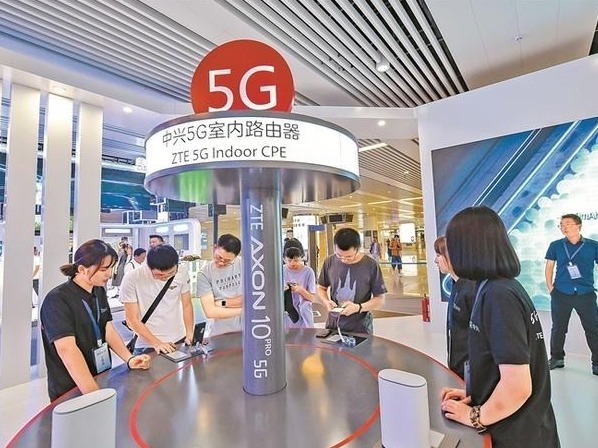 深圳设定5G产业发展目标 出台促进5G产业高质量发展的若干措施