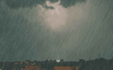 及时避雨 注意安全！深圳市取消分区暴雨预警