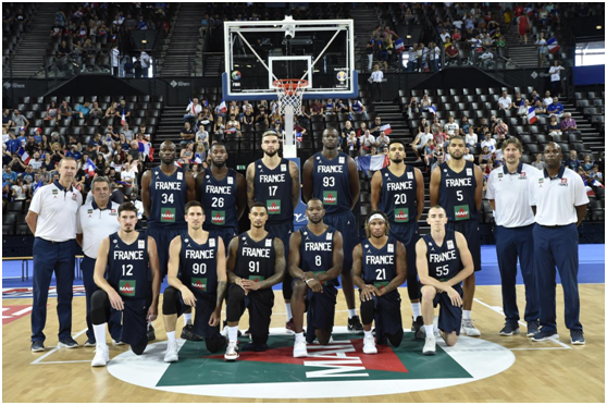 篮球世界杯精彩纷呈，体育营销备受关注