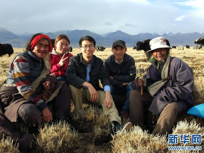 总书记关心的百姓身边事｜“我走进大山，是为了让你走出大山”——大学生支教故事