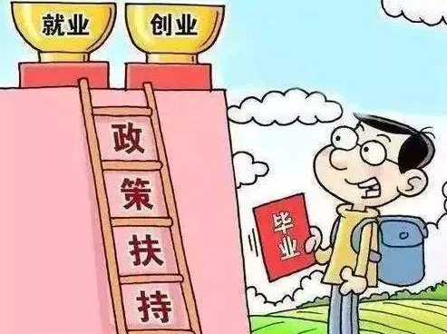 求职创业补贴涨到每人2000元啦！符合条件的2020届毕业生快来申请