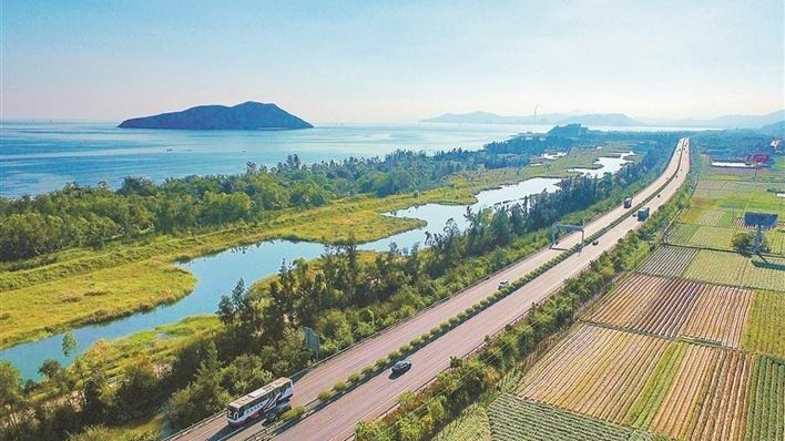 深汕特别合作区多点开花助力深圳建设全球海洋中心城市