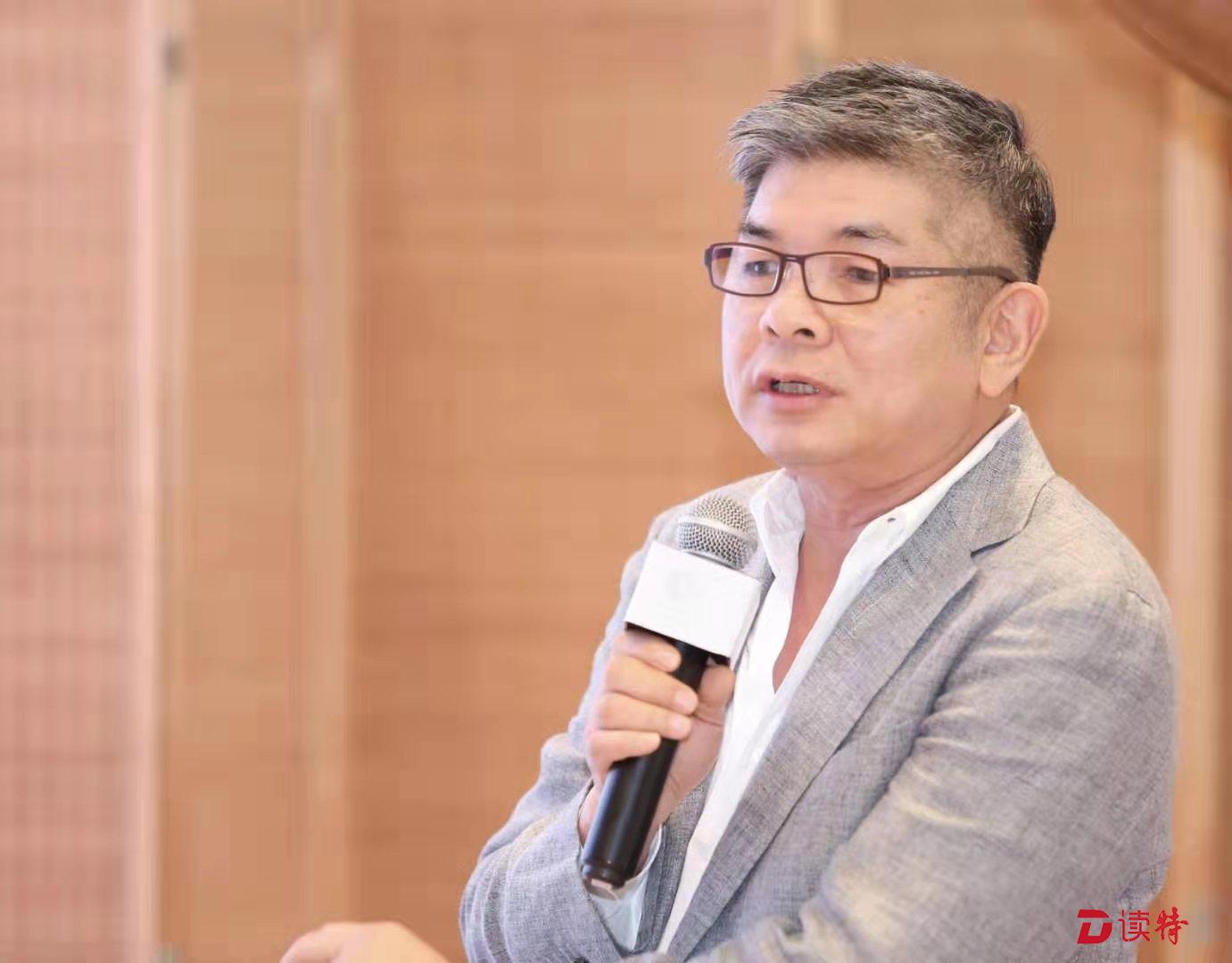 艺海老匠说——专访墨斋艺术总监余国梁、索卡艺术中心董事长萧富元