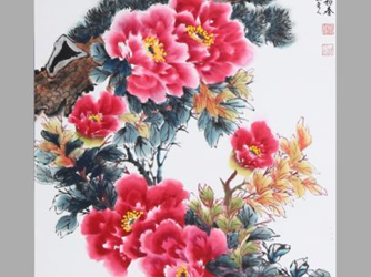 龙岗区举办第五届老年人美术书法摄影作品展
