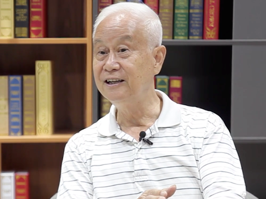 蛇口育才学校创校校长陈难先：“成就学生是教育者的快乐！”