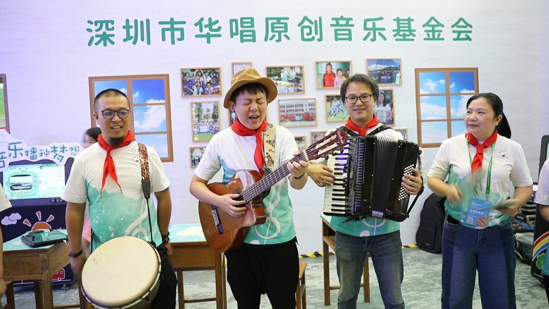 新闻路上说说说｜快戳！“慈展会”中超有创意的公益项目