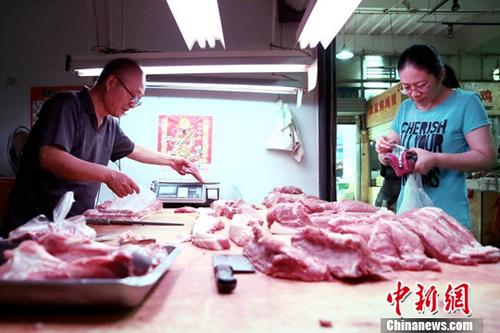 两部门：加大生猪调出大县奖励力度 提高生猪保险保额