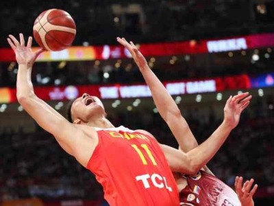 中国男篮不敌委内瑞拉列小组第三，将转战广州争奥运入场券