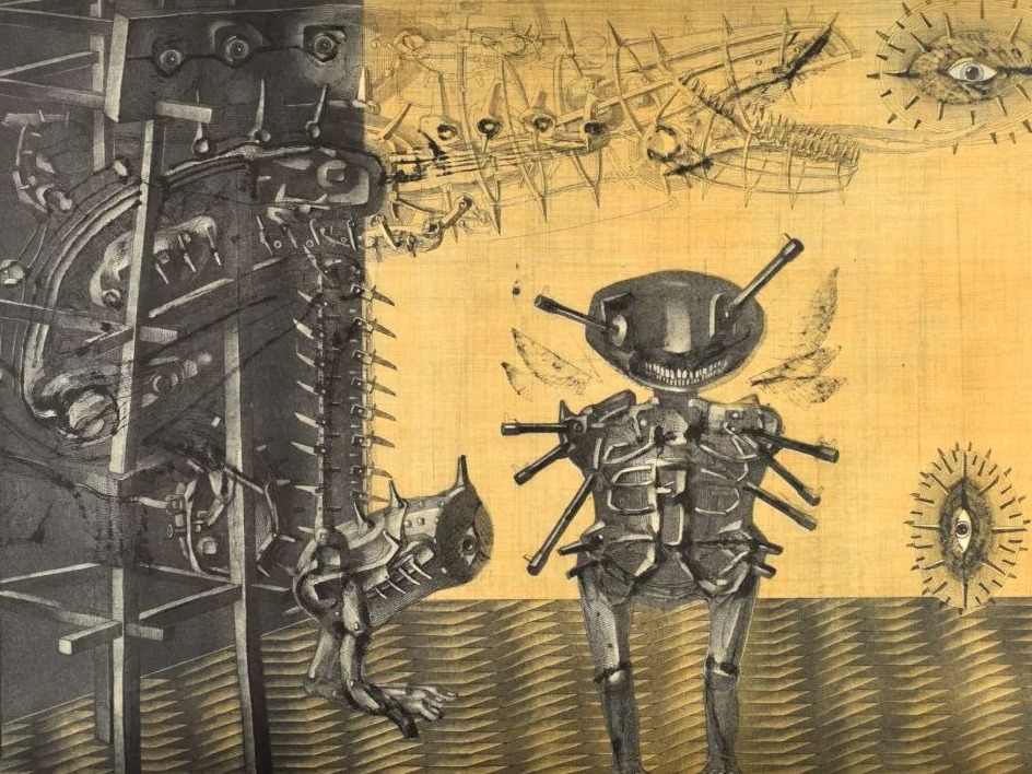 看展｜展现波兰版画的魅力