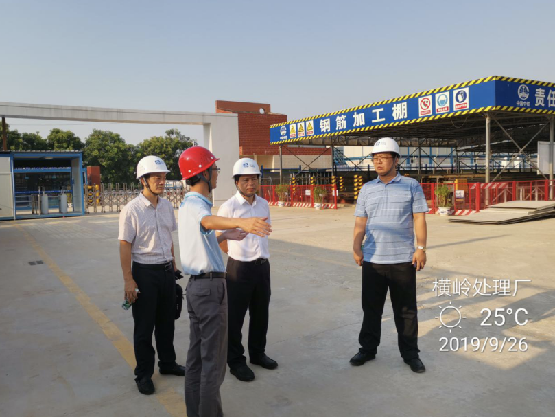 坚决打赢“黑臭水体”整治“攻坚战”！ 市生态环境局龙岗管理局开展专项执法