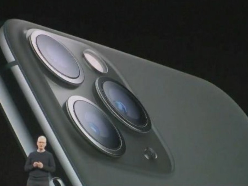 iPhone11预售卖断货，但苹果市值蒸发了1300亿元