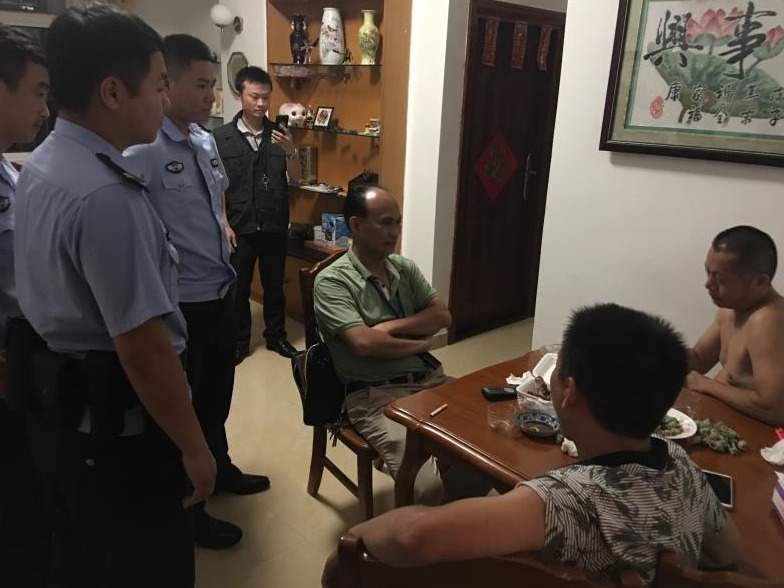 一个中秋节，惠城区法院集中执行专项行动结案138宗