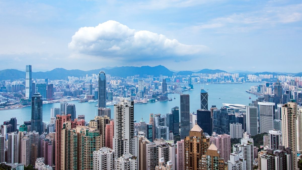 特评 | 共享祖国荣光 共创香港未来