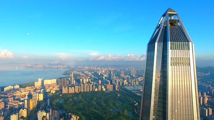 第26期全球金融中心指数发布，深圳排名全球第九