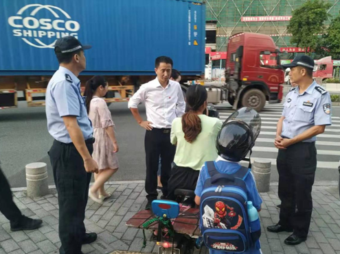督查督导再发力！盐田区暗查暗访道路交通安全
