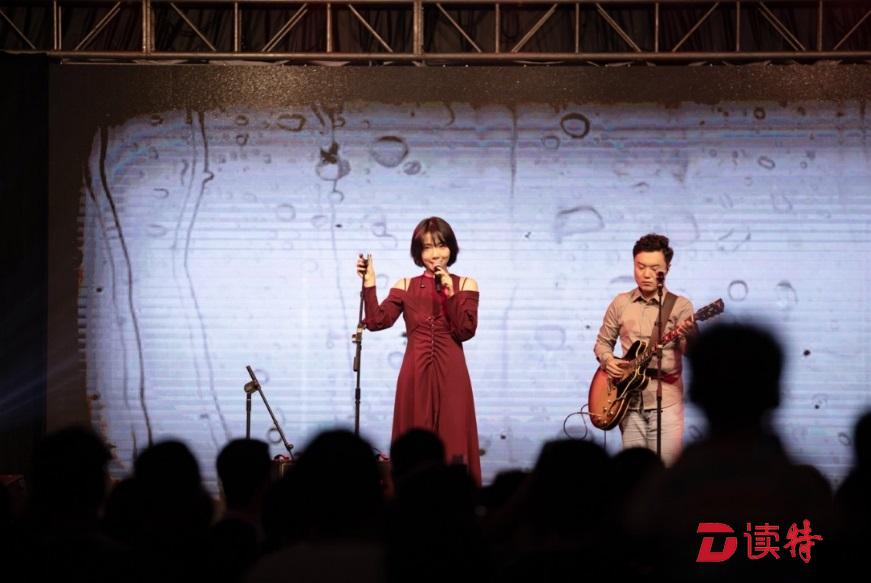 深圳来福士广场开启“乐在其中音乐季”