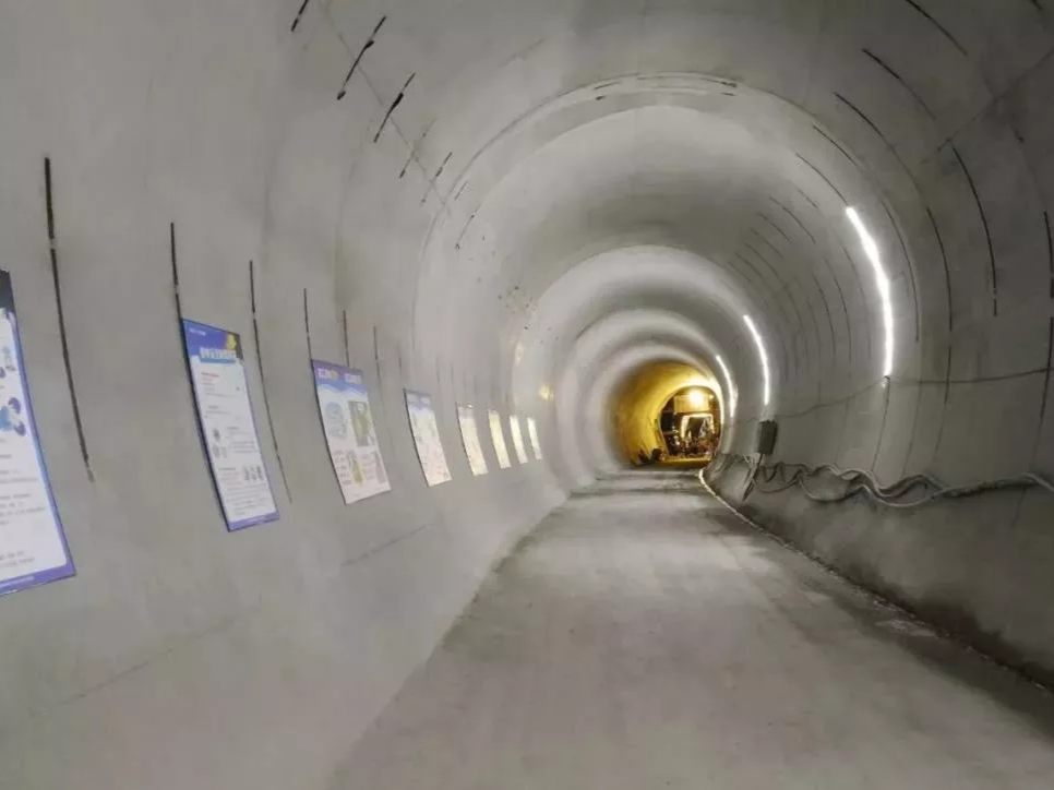 @盐田人，8号线一期进展请查收！线路长约12km，共设站6座