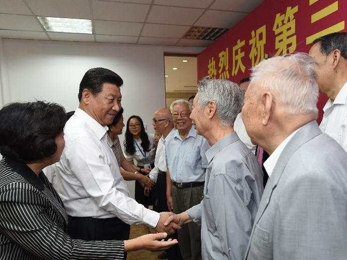 习近平眼中的好老师