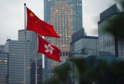 香港特区政府谴责违法者的暴力及破坏行为 