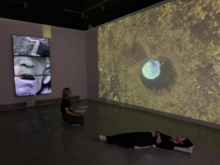 跨媒体艺术碰撞将产生什么？看《九平米》跨媒体艺术展
