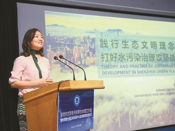 不忘初心 牢记使命·榜样｜俞露：主持划定深圳第一版城市“蓝线”