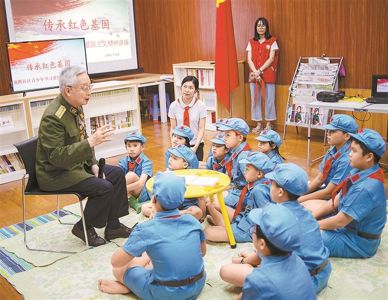 南山区以“三个维度”引领城市基层党建，101个社区将实现精品特色社区全覆盖