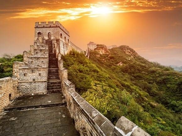 中国会变成一个大强国而又使人可亲