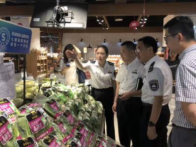 “供深食品”全面进驻37家深圳天虹超市