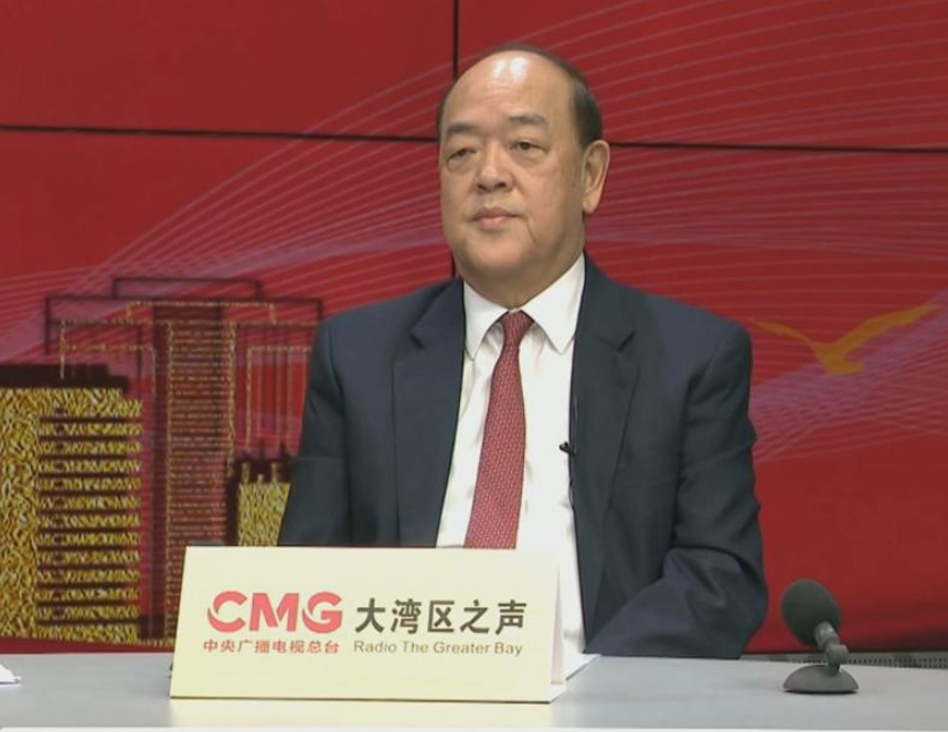 风正一帆悬——总台大湾区之声独家专访澳门特区第五任行政长官贺一诚