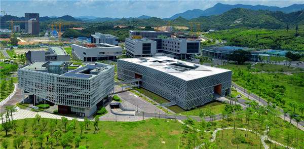 泰晤士大学排名发布，深圳两所高校上榜