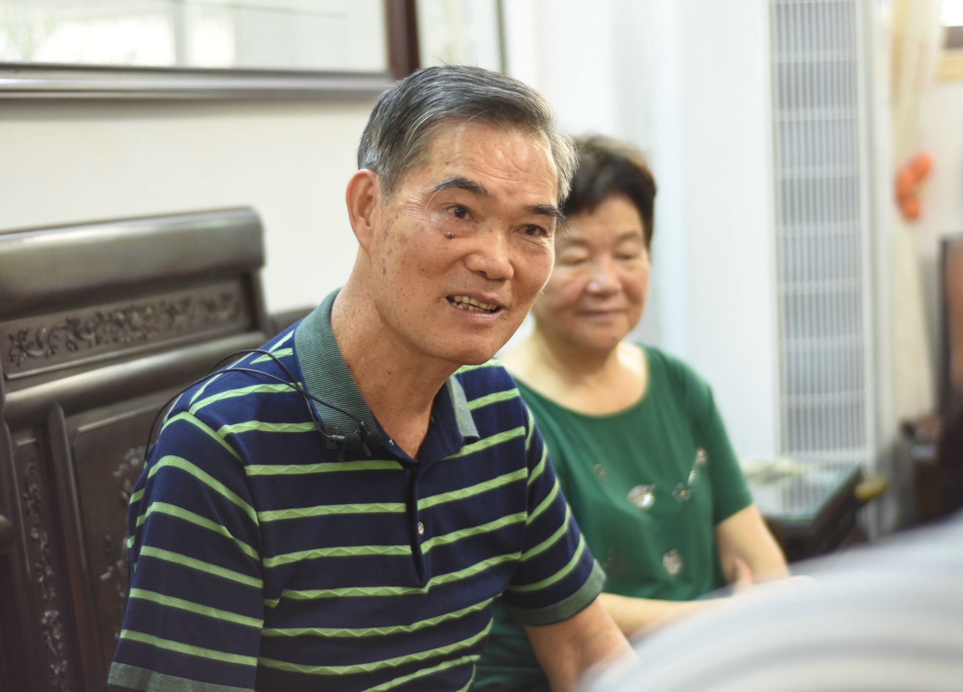 “人民英雄”麦贤得：不吃老本 再立新功