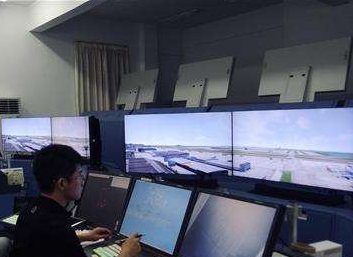 深圳空管站优质服务助力2019国际篮球世界杯