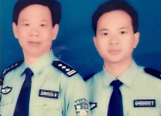 深圳皇岗边检站民警：我们在落马洲畔向祖国表白！