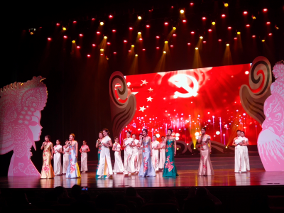 本土选手与京剧名家同台演出，2019京剧京歌交流展演在罗湖举行