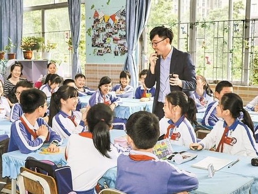 民办教育占比近半，宝安如何书写均衡优质高质量发展答卷？