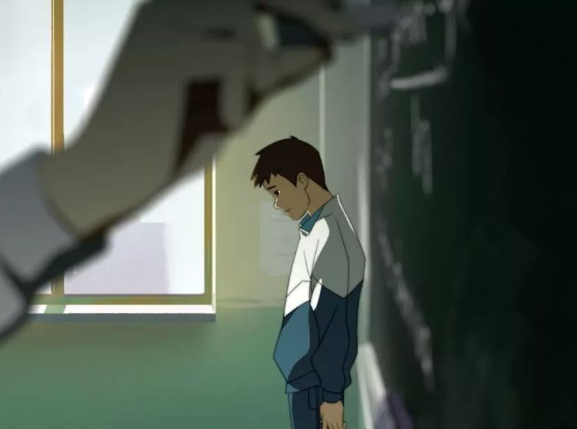 广东拟立法明确：罚站罚跑不属于体罚，你怎么看？