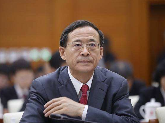 刘士余受到留党察看二年、政务撤职处分