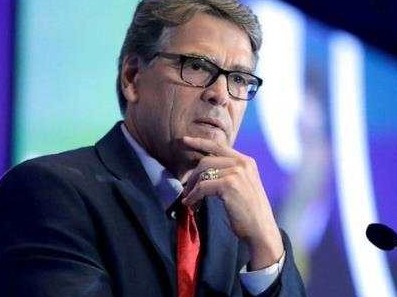 又走一人！特朗普宣布美国能源部长佩里将离职