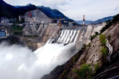 中国力量 | “龙滩丰碑”：引领大型水电工程实现“中国造”