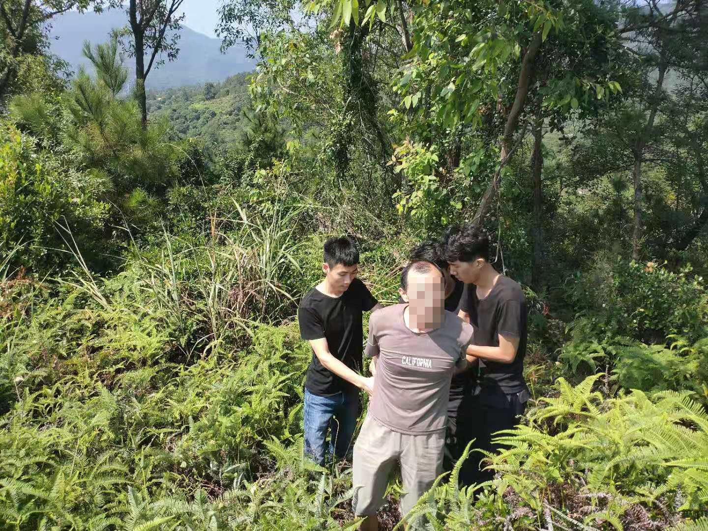 “老婆…我被绑架了！”  惠阳一男子自编自演“绑架戏”诓老婆还卡账
