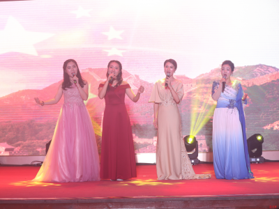 光明区举行庆祝新中国成立70周年专场音乐会