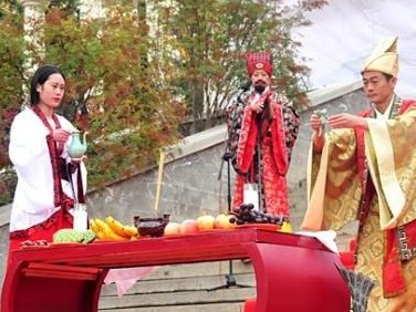 漫话重阳节：它由古代祭祀“大火”仪式而来？