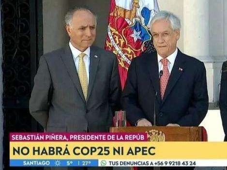 智利突然放弃APEC，中美磋商进展顺利按原计划推进