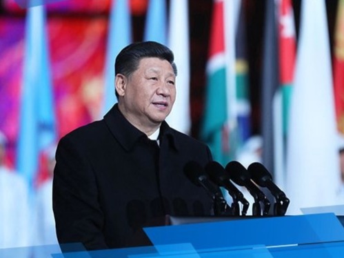 联播+丨这个理念 习近平希望传导至世界各个角落