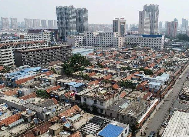 城市蓝皮书：棚改退出后，中小城市房地产市场风险隐忧开始显现