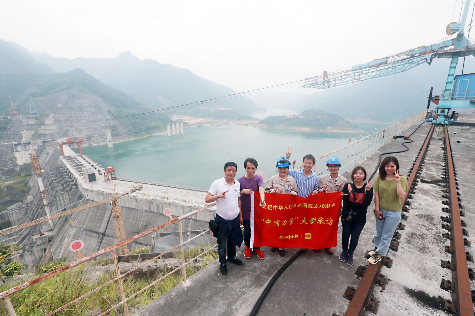 中國力量龍灘豐碑引領大型水電工程實現中國造