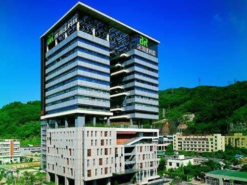 深圳建科大楼荣获Active House国际奖项