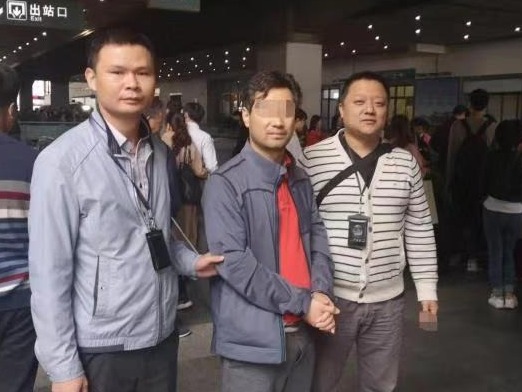 坪山警方侦破一宗侵犯著作权案 涉案金额近2000万